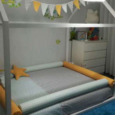 Cama casinha da Gusca